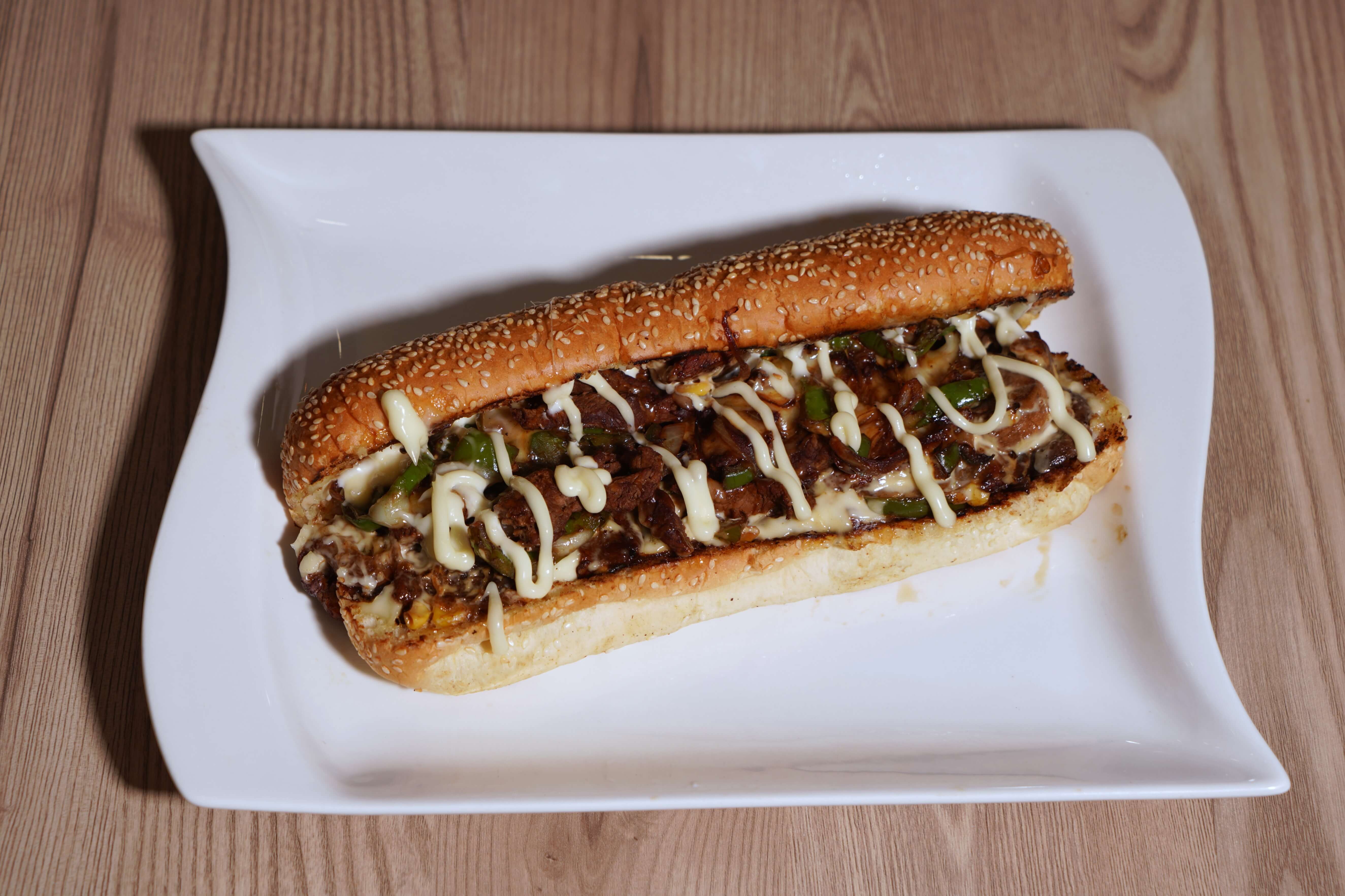 Sandwich Philadelphia